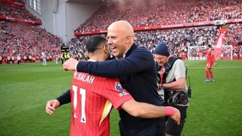  Liverpool: Quên ‘Fergie Time’ đi, giờ là thời của ‘Arne Time’